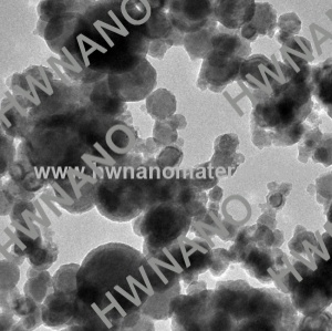 % 99,5 ile 80-100nm bizmut nanopartiküller