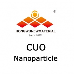 Fabrika fiyatı siyah nano bakır oksit tozu / katalizör için nano cuo