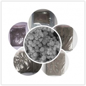 Saf gümüş metal tozu, antimikrobiyal gümüş nanopartiküller satın