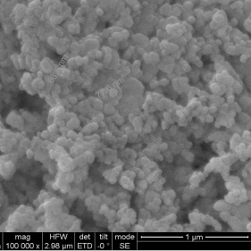 80-100nm refrakter y2o3 yttrium oksit nanopowders