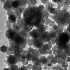demir nikel feni alaşım nanopartiküller