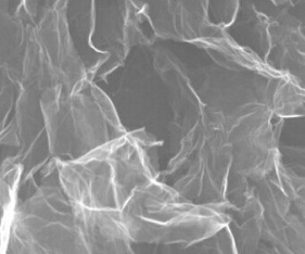 Güneş hücreleri olarak kullanılan tek katmanlı grafen nanopowder'lar
