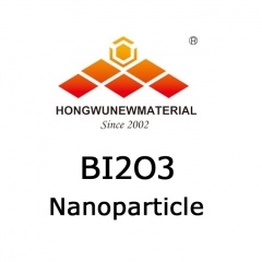 HW Nanometer bismuth oxide powder application