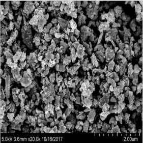 yüksek termal iletkenlik alüminyum nitrür aln nanopowders