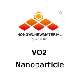 faz değişim malzemeleri nano vo2 vanadyum dioksit nanopartiküller