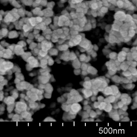 Seramik endüstrisinde kullanılan siyah bakır ii oksit nanopartiküller