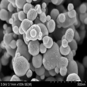 İndiyum Nanopartiküller 