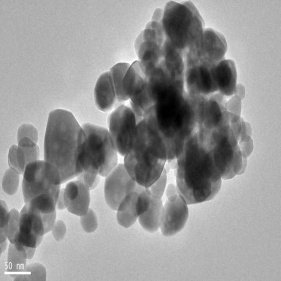 açık sarı indiyum oksit in2o3 nanopartiküller
