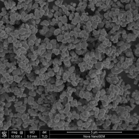 tetragonal BaTiO3  Nano  Pudra 、 Kare baryum Titanat parçacık
