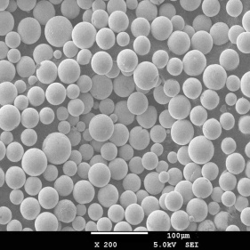 ultra ince ve nano boyutlu 3d baskı metal tozları