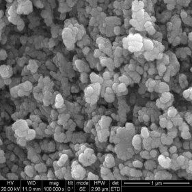 MnO2 Manganez Oksit Nanopartikülleri