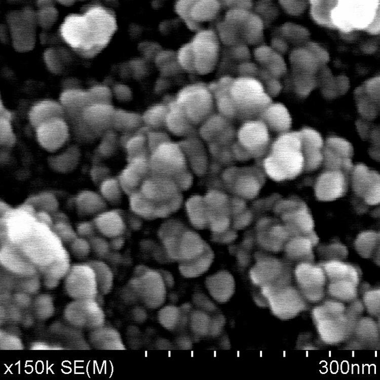 Seramik Hedef olarak kullanılan Antimon Oksit (Sb2O3) nanopartikülleri
        