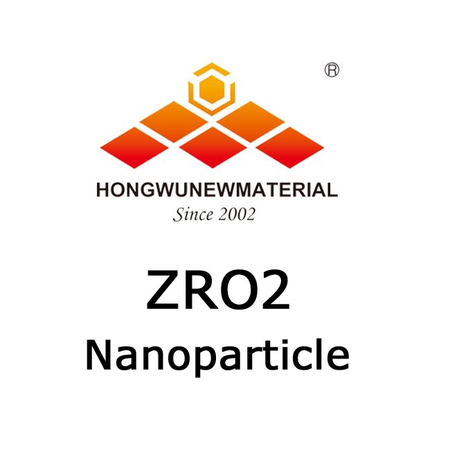 zro2 nanopartiküller uygulaması